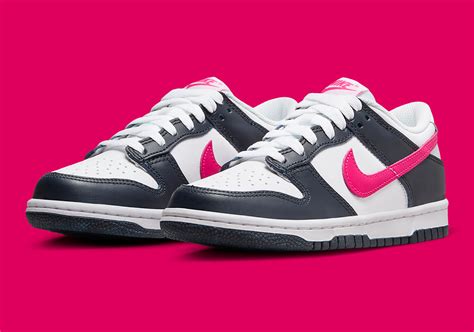 obsidian nike dunk|nike dunk obsidian fierce pink.